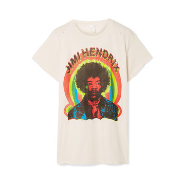 Hendrix 印花纯棉平纹布