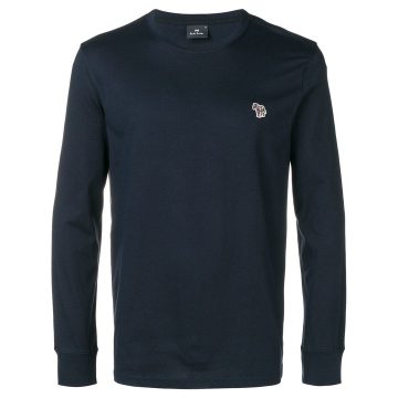 relaxed fit jumper