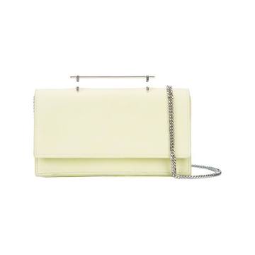 chain strap clutch bag