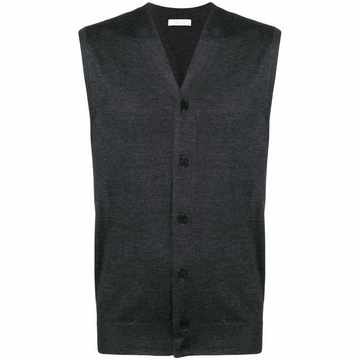 V-neck vest