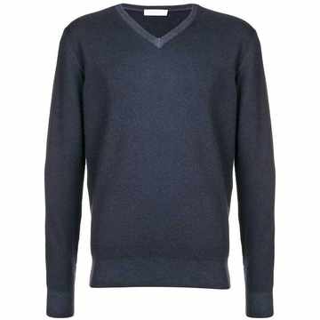 V-neck jumper