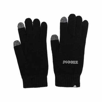 Gosha Rubchinskiy x Adidas knitted gloves