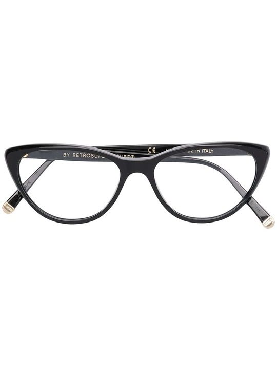 classic cat-eye glasses展示图