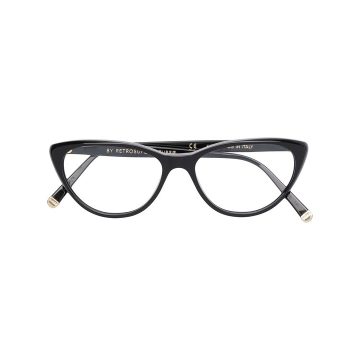 classic cat-eye glasses
