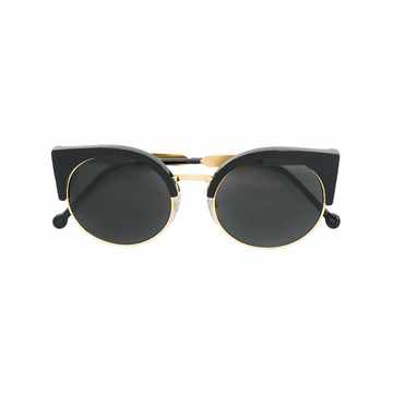 Ilaria cat eye sunglasses