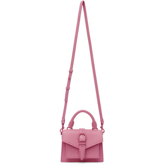 Pink Mini Buckle Bag展示图