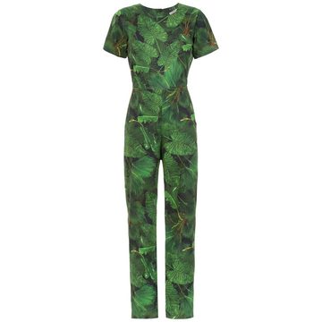 printed Alexa jumpsuit