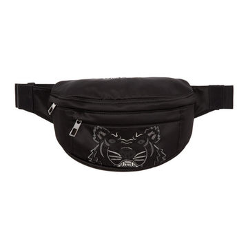 Black Limited Edition Holiday Tiger Bum Bag