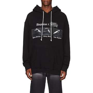 Ride Forever Cotton Hoodie