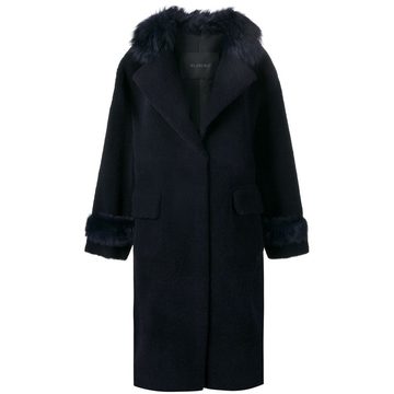 shearling coat