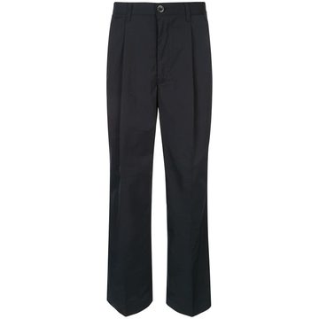 wide leg trousers