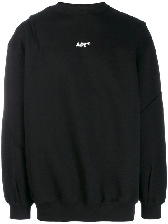 logo sweatshirt展示图