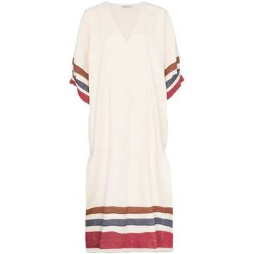 Livietta striped dress