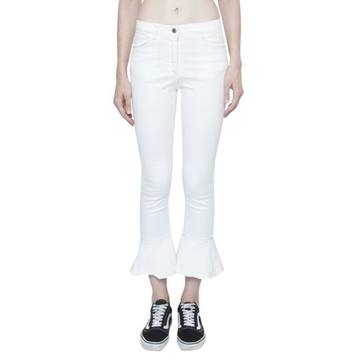 Forte Couture Pamplona Cotton Denim Jeans