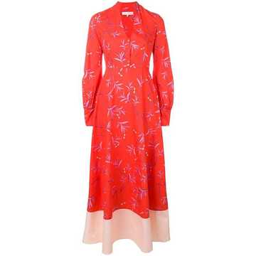 VALENTINE CTN LS MAXI DRS BORGO DE NOR