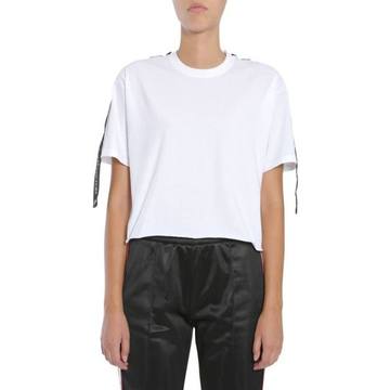 Cropped T-shirt