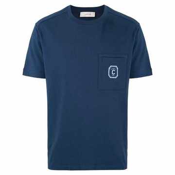 chest pocket T-shirt