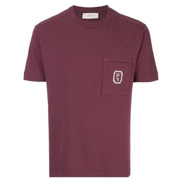 chest pocket T-shirt