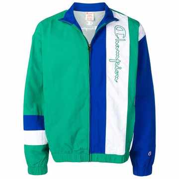 embroidered sports jacket