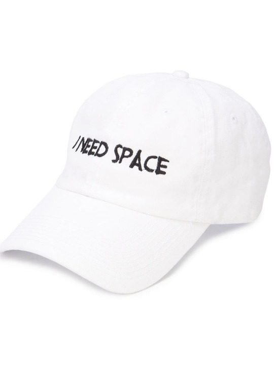 I Need Space棒球帽展示图