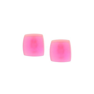 square shaped earrings