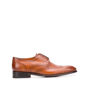 derby shoes