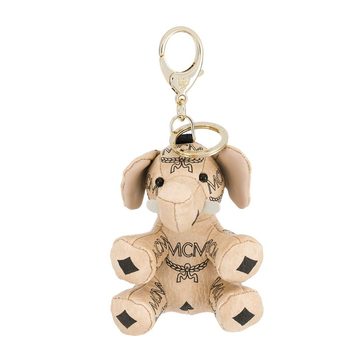 Zoo elephant keyring