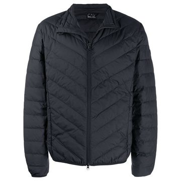 quilted shell jacket