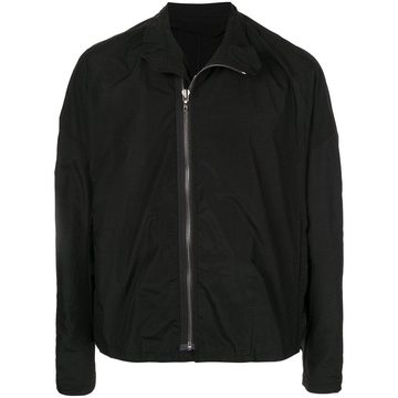 lightweight zipped jacket