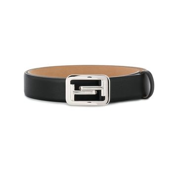 Doppia T buckle belt