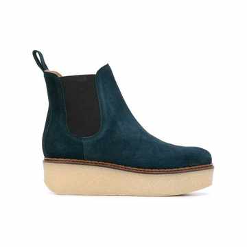 Gibus ankle boots