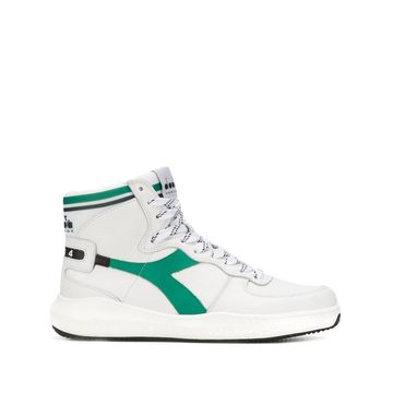 Mi Basket hi-top sneakers