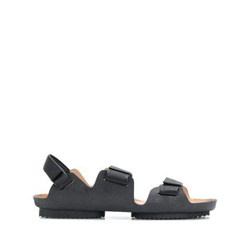 touch-strap sandals