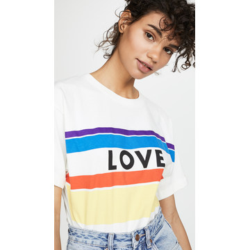 Love Stripe Cydney T 恤