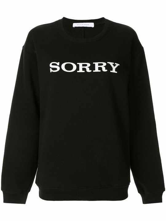 Sorry sweatshirt展示图