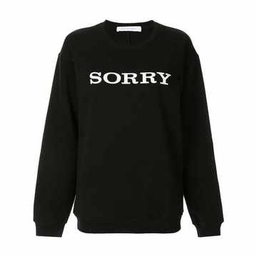 Sorry sweatshirt