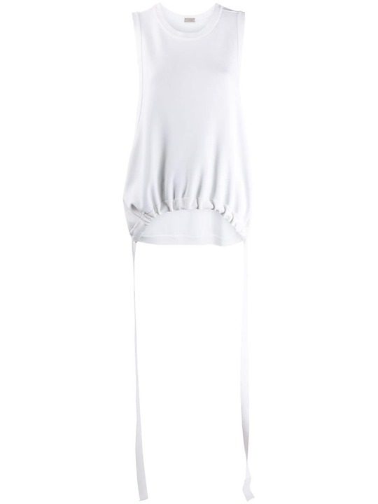 drawstring tank top展示图