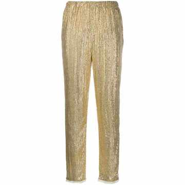 Phenomenon sequin trousers