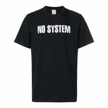 No System T恤