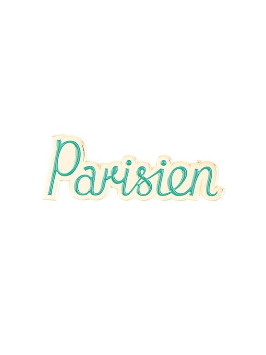 Parisien Brooch展示图