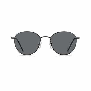 round frame sunglasses