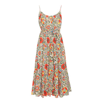 Lea Floral Dress