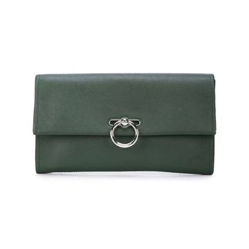 minimalist Jean clutch