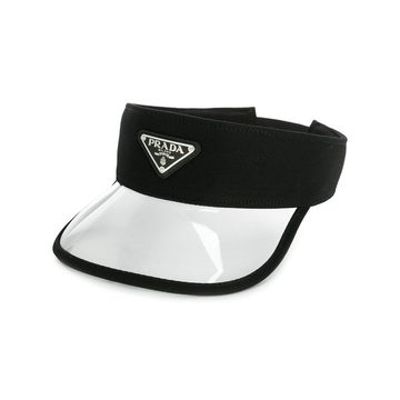 Logo PVC bill visor