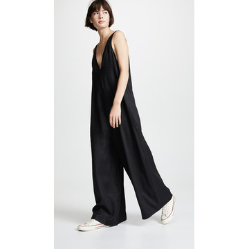 Zen Linen Jumpsuit