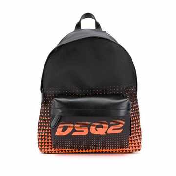 logo backpack