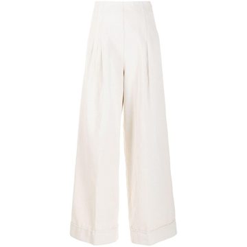 classic palazzo trousers