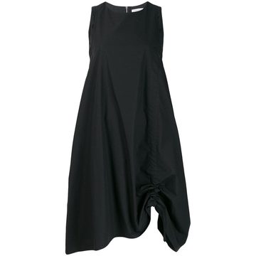 asymmetrical A-line dress