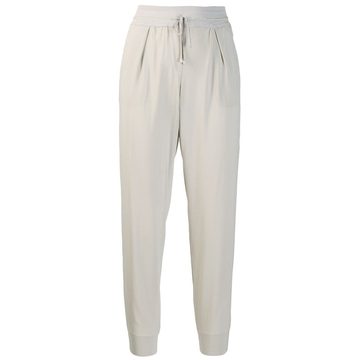 drawstring trousers