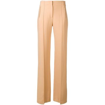 wide-leg trousers